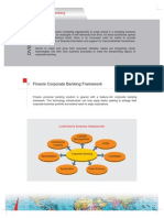 Corporate Banking Framework