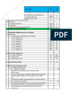 BQ Piping, Instrument Metering-Utk Subcont