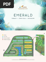 Emerald Residence P5 Master Plan