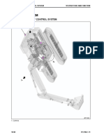 PC210LC-11 Sen06695-01 Control System