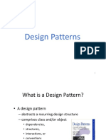 CS754 - 6 Design Patterns