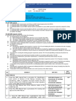 Tugas Workshop - Amo and Quality Manual Icao Annex 8 and Dgca Casr Part 145