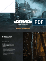 Arma Reforger MARCOM Guide