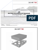A36 Boitier Pilotage Electronique: Engine Control Unit