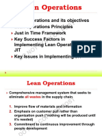 BA 105 PPT 10 LEAN OPERATIONS For Students 1 PDF