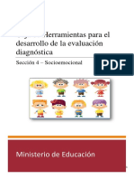 C4 Caja de Herramientas - Socioemocional