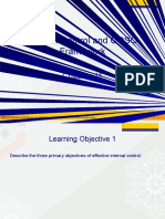 Internal Control and COSO Framework: ©2010 Prentice Hall Business Publishing, Auditing 13/e, Arens/Elder/Beasley 1 - 1