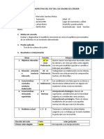 Modelo de Informe Dany