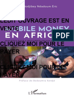 Mobile Money en Afrique