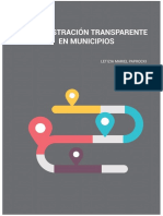 Paprocki - Administración Transparente en Municipios