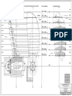 Side View: Pitch Diagram Expanded Blade Developed and Projected Outlines