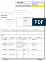 P13-Process For APQP