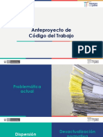 Presentación - Código Del Trabajo