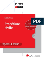 Procédure Civile (Natalie Fricero)