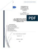 Aumento de Casos de Inseguridad Ciudadana en El Distrito de Victor Larco Herrera