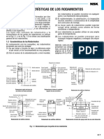 NSK Rodamientos Catalogo General Catalogo