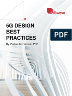 5g Design Best Practices White Paper