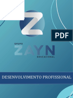 Desenvolvimento Profissional