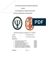 Resumen Estimulacion Acuatica