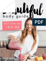 Healthy Eating Plan Recipe Book