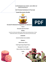 Proyrcto de Investigación Iii Unidad