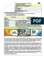 Guía de Aprendizaje Inglés - 9° - 1er - 2do Periodo - 2022