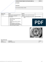 w169 Mercedes Benz A150 Engine Running Problem Injector Related