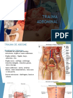 Trauma Abdominal