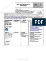 Instalar Linha de Vida Na Escada. Poste T PDF