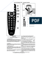 Manual VC 3-5 SE