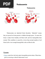 Thalassemia