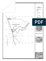 Plano de Subdivision Del Lote Nro 1 y La Tristeza