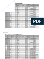 Cross Reference List Fast Igbt & Duopack: Infineon Technologies