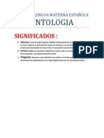 Antologia de Refranes, Dichos y Pregones 2.0 Completada