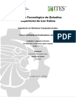 Casos de Estudio de Analizadores Lexicos - Guzmán Gómez Miguel Arturo