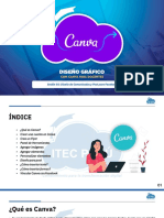 Sesión 01 - Diseño Gráfico Con Canva para Docentes