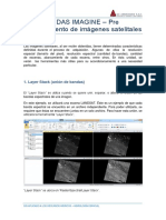 02 ERDAS IMAGINE - Pre-Procesamiento de Imágenes Satelitales