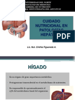 Cuidado Nutricional en PatologÃ As HepÃ¡ticas-UNINORTE. Clase Virtual