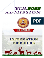 IB - MTech IITM 2022