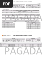 Planilla Integrada de Autoliquidacion de Aportes