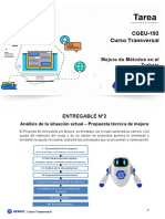 Esquema de Proyecto de Innovacion