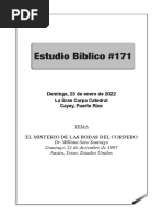 2022 01 23 - Estudio - Biblico 171 - JBP entrelineasWSS Sencillo