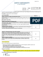 Course Title: Computer Graphics Credit Units: CSE203 Course Code: 05