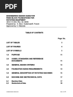 Machine Foundation Guide