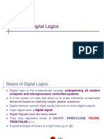 CH-5 Basics of Digital Logics