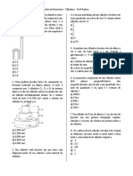 Revisão Cilindros