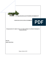 Monografia Khidi Roia. Branqueamento de Capitais Conexo Ao Crime de Rapto Matola, Mocambique