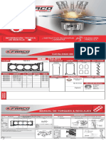 MAnual de Torque Motores FRACO