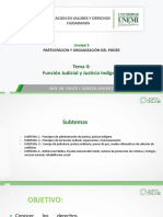 Unificado Unidad 3 y 4 Educación en Valores