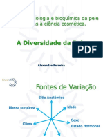 A Diversiade Da Pele